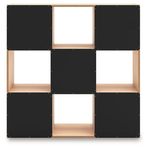 Piperton - Cube Organizer - Wood