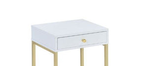 Coleen Elegant Design Accent Table