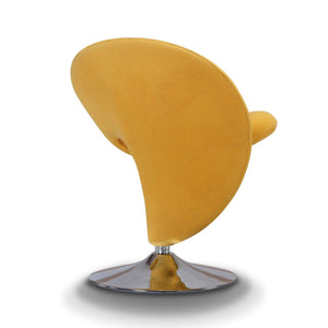 Curl - Swivel Lounge Chair