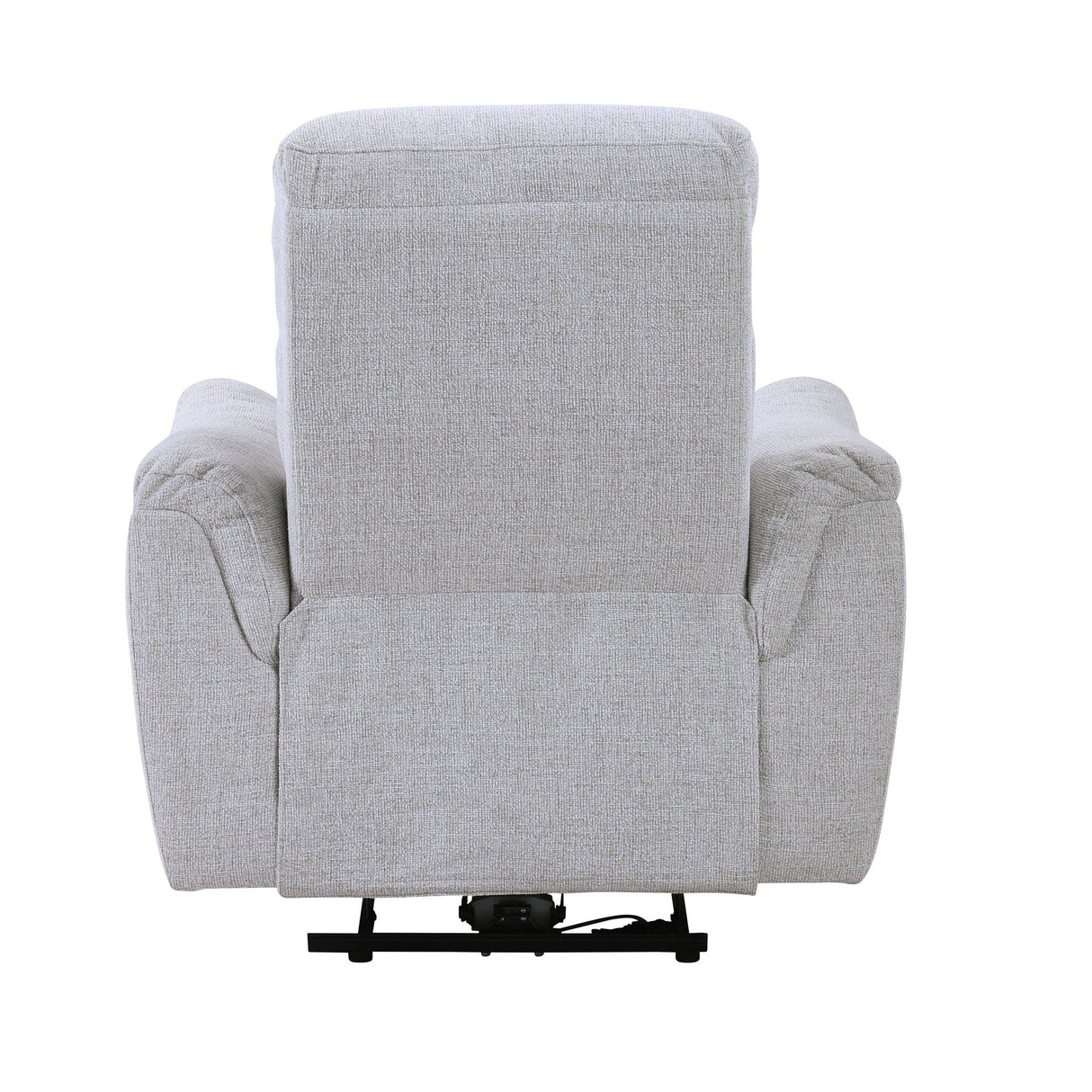 Eastre - Power Motion Recliner With USB Port - Gray