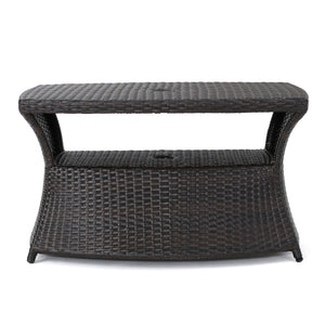 Berkeley - Chaise Lounge Side Table