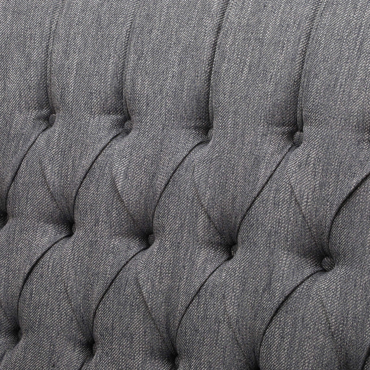 Dunham - Contemporary Fabric Tufted Oversized Pushback Recliner