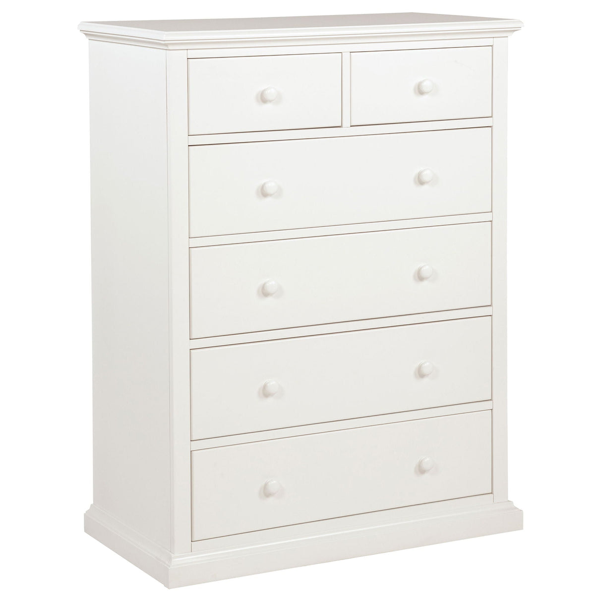 Anzio - 6 Drawer Bedroom Chest