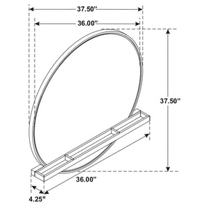 Stevie Sand Wash Natural Cane 4-Piece Eastern King Bedroom Set