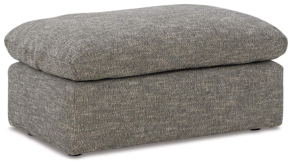 Dramatic - Ottoman - Granite