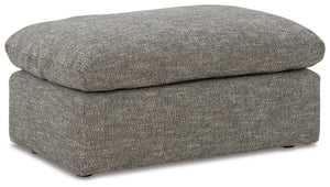 Dramatic - Ottoman - Granite