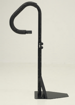 Hot Tub Handrail With Adjustable Height and 360° Swivel