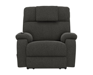 Snoozer - Power Lift Power Headrest Lay Flat Recliner With CR3 Heat / Massage / Zero Gravity