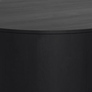 Millbury - Drum Coffee Table