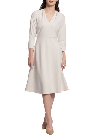 Maggy London Flare Dress - Size 2