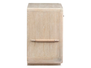Sunset Cove - Open Nightstand - Sanibel Brown