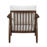 Sagebrooke Solid Wood Modern Accent Chair