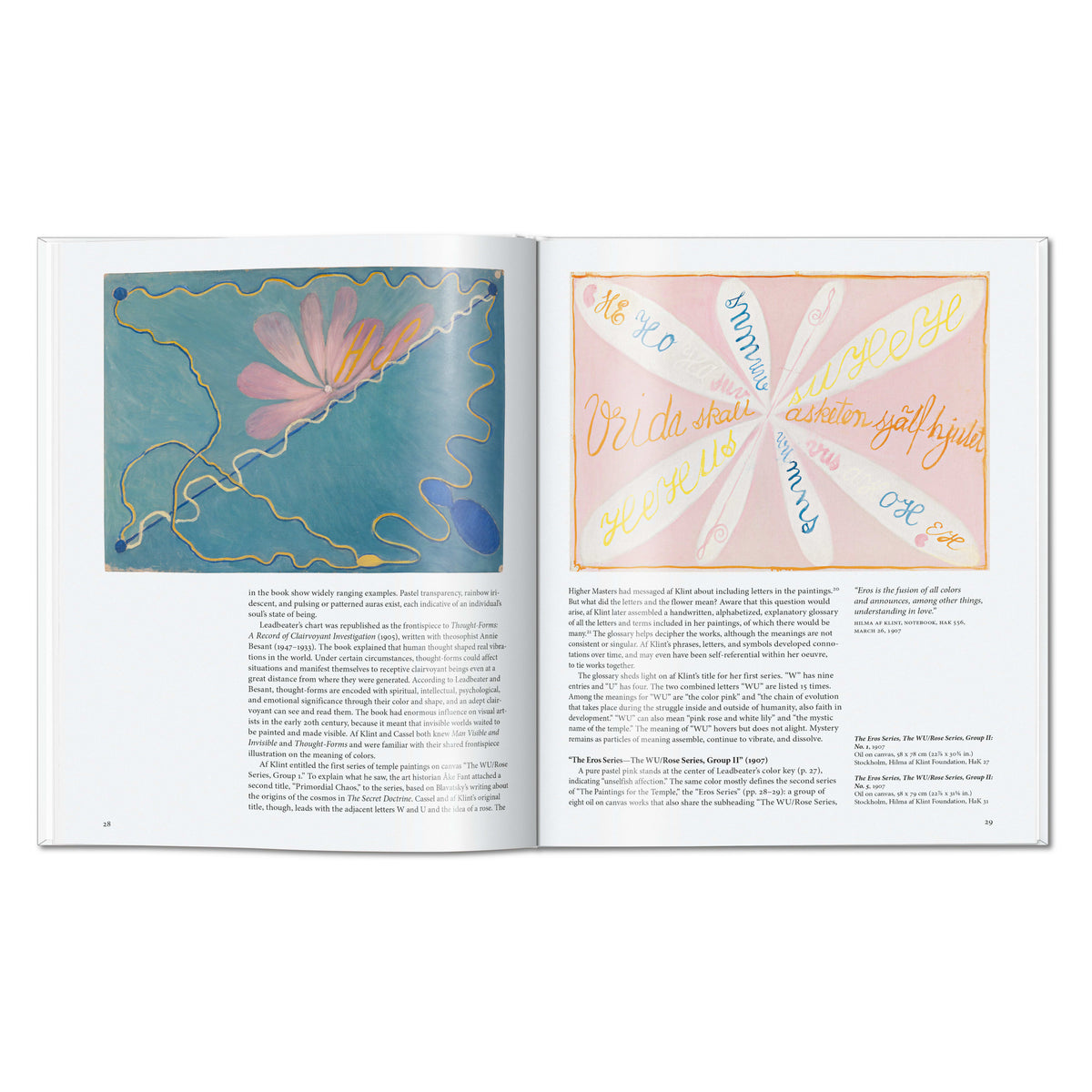 Hilma af Klint (English)