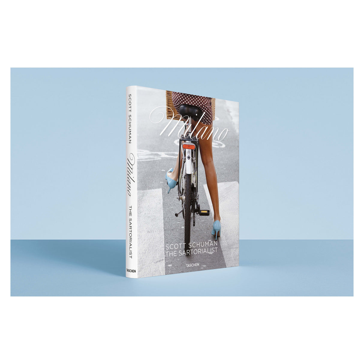 Scott Schuman. The Sartorialist MILANO (English)