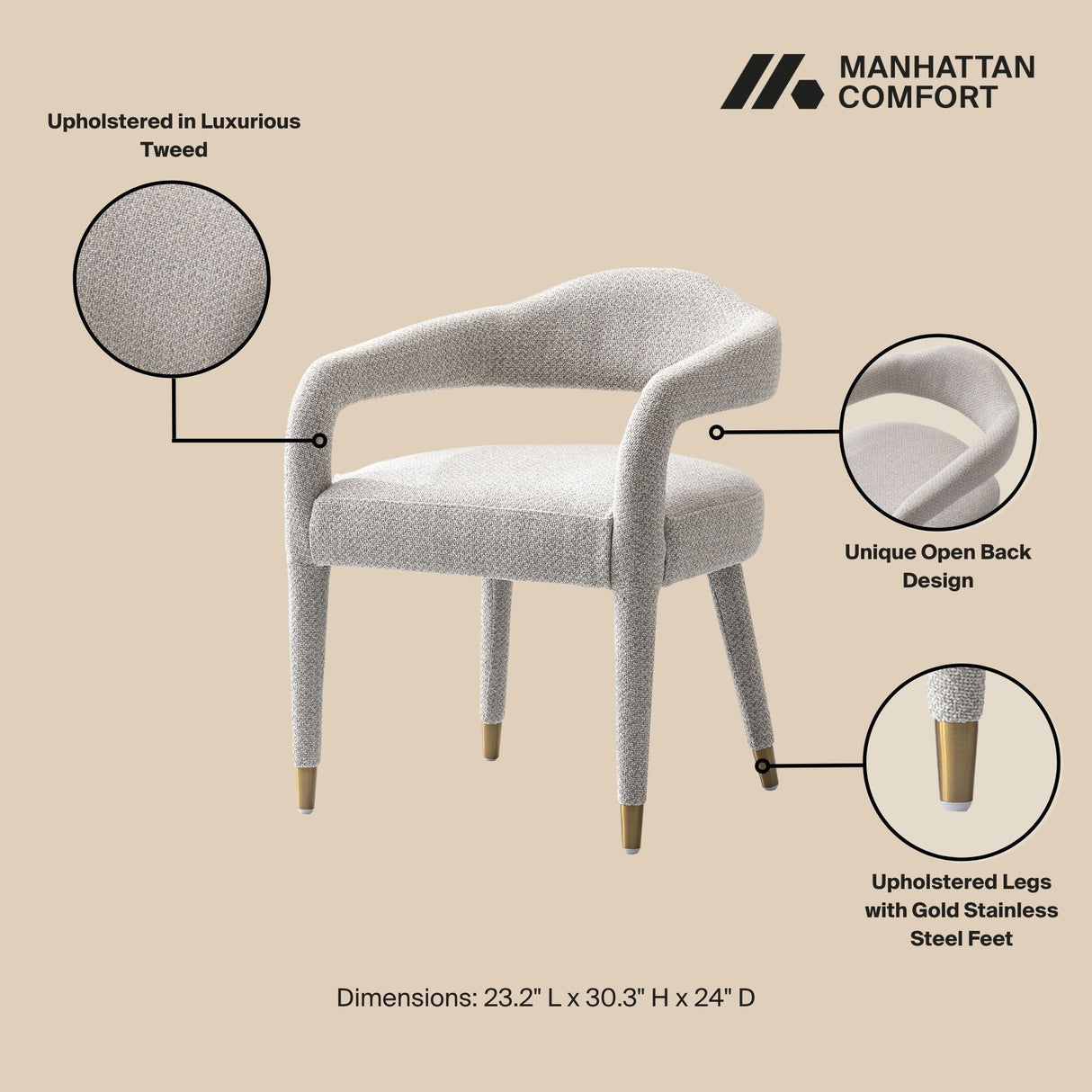 Aspen - Armchair