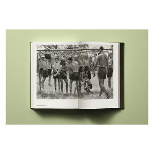 Bruce Weber. My Education (German, French, English)