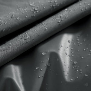 Shield Outdoor Slope Chaise Lounge Cover Dark Gray