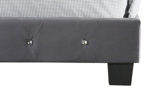 Luxurious Upholstered Bed