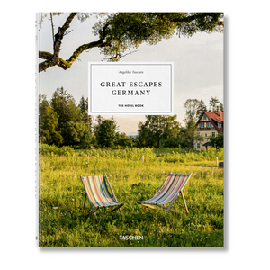 Great Escapes Germany. The Hotel Book (German, French, English)
