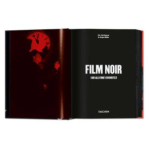 Film Noir. 100 All-Time Favorites (English)