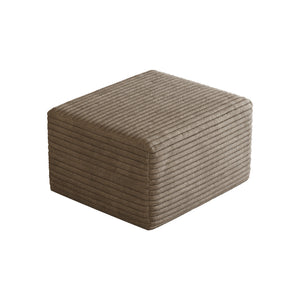 Sofa Ottoman - No Assembly Required