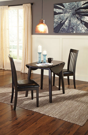 Hammis - Round Dining Table Set