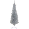 HOMCOM 5' Artificial Pencil Christmas Tree