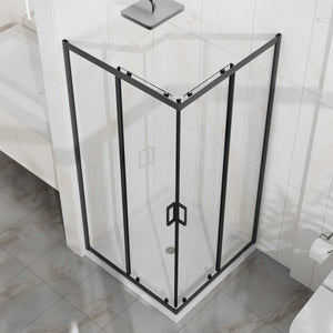 Goodyo Corner Shower Door