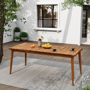 Dining Outdoor Table for Patio