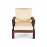 Modern Patio Accent Chair