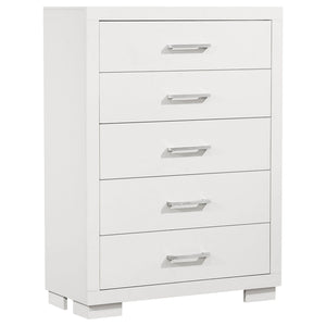 Tokyo - LED Bedroom Set