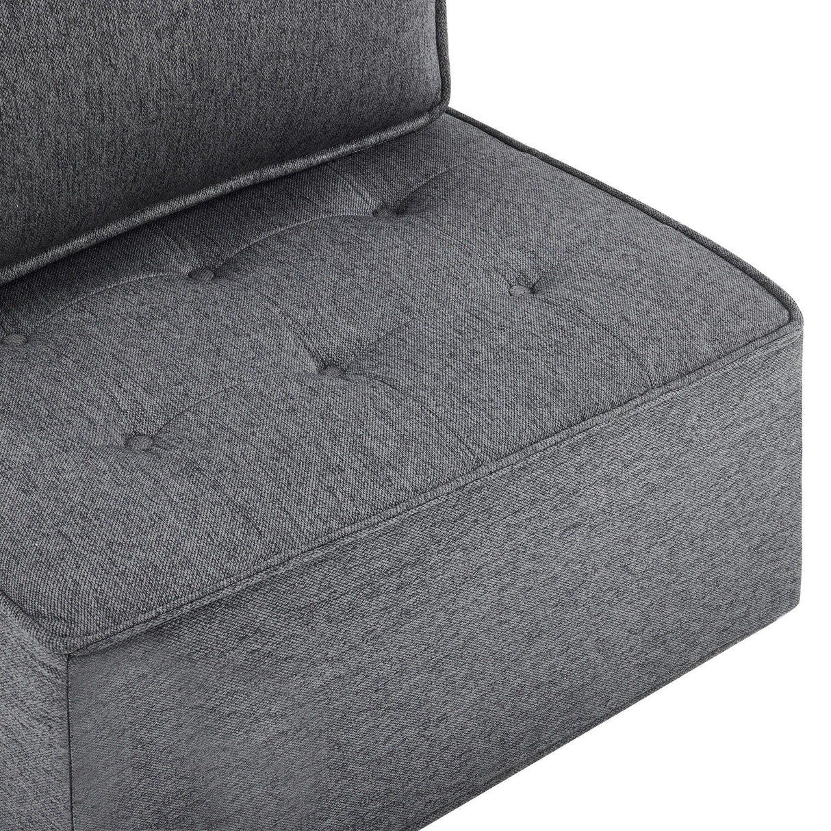 Sofa With Modular Splicing Design
