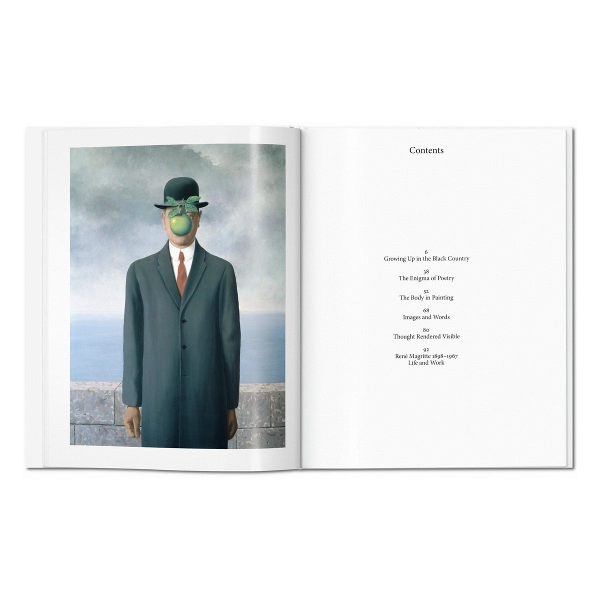 Magritte (English)