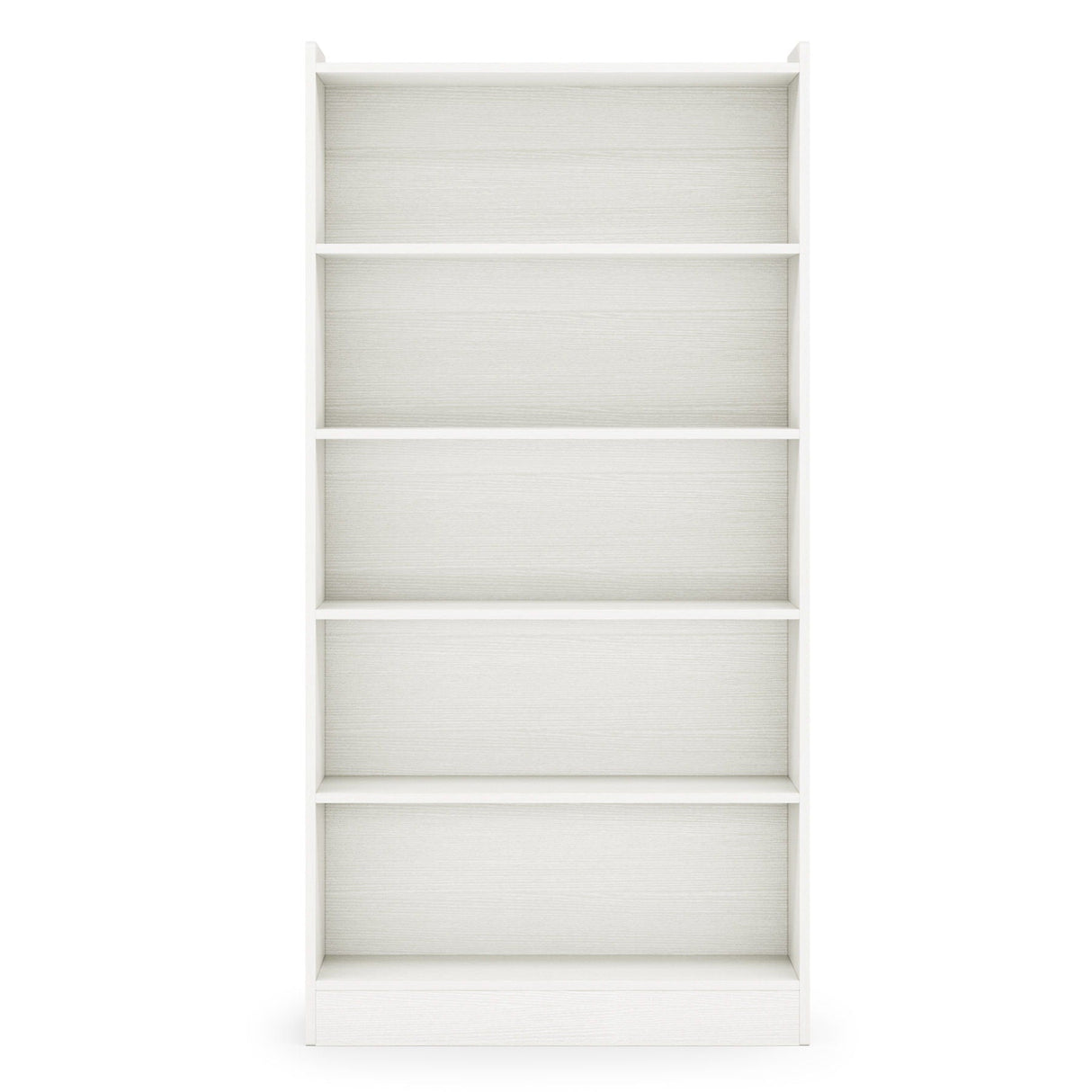 Library Bookshelf With Storage For Living Room
