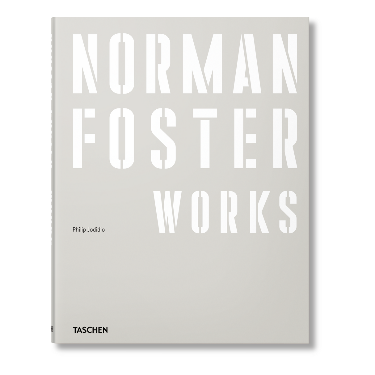 Norman Foster. Works (English)