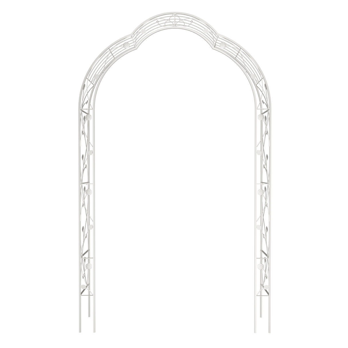 Metal Garden Arch
