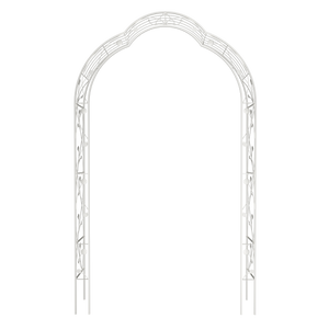 Metal Garden Arch