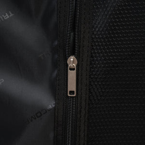 9-Piece Black Luggage Set by GigaTech with TSA Lock