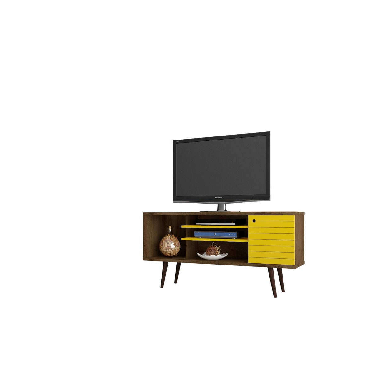 Liberty - Free Standing Design TV Stand