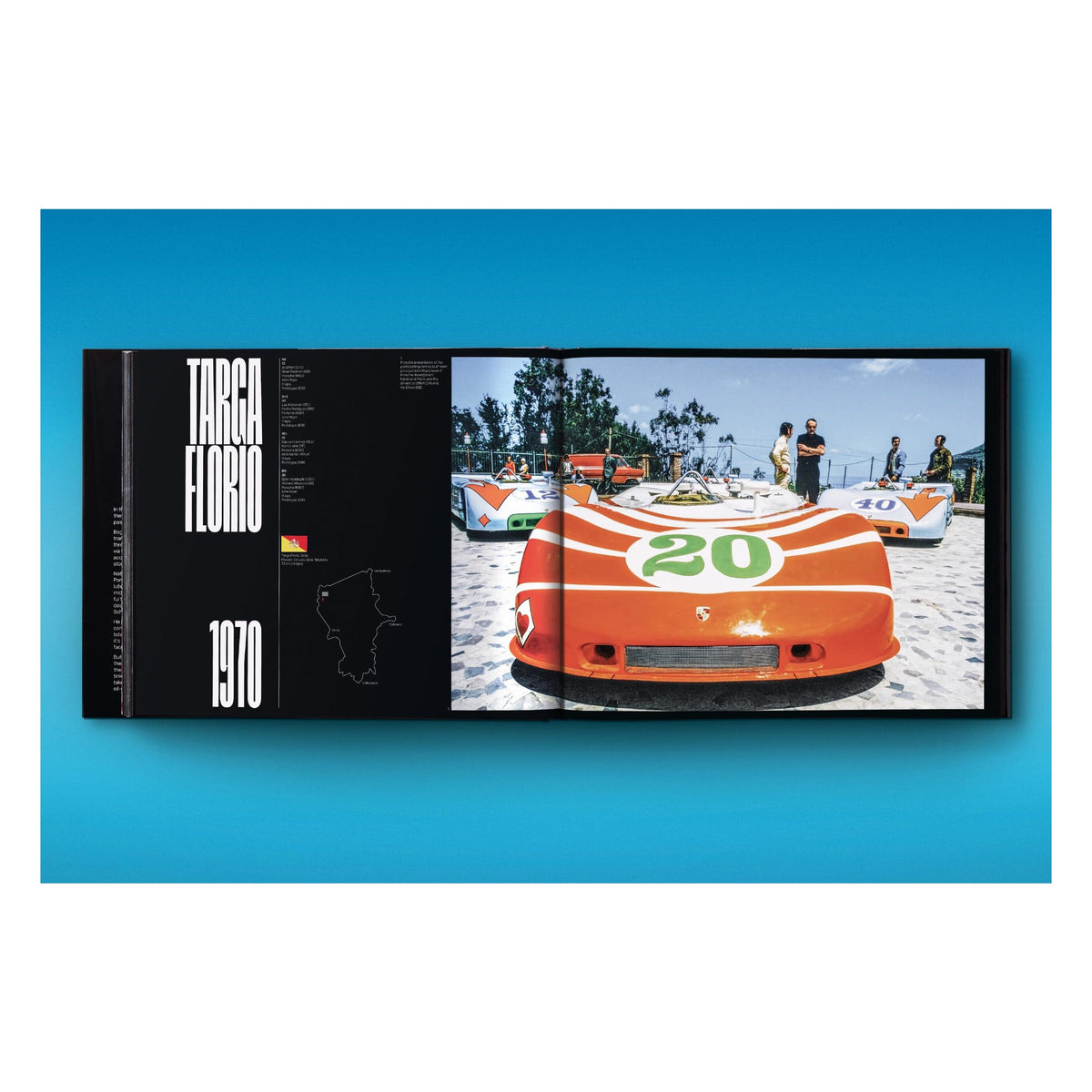 Rainer W. Schlegelmilch. Porsche Racing Moments (English)