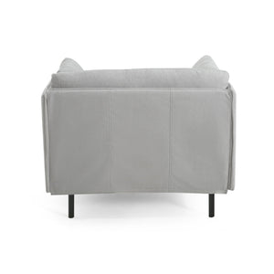 Vintage Modern Aesthetic Appeal Lounge Chair