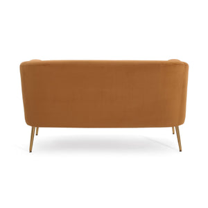 Modern Elegant Design Style Loveseat