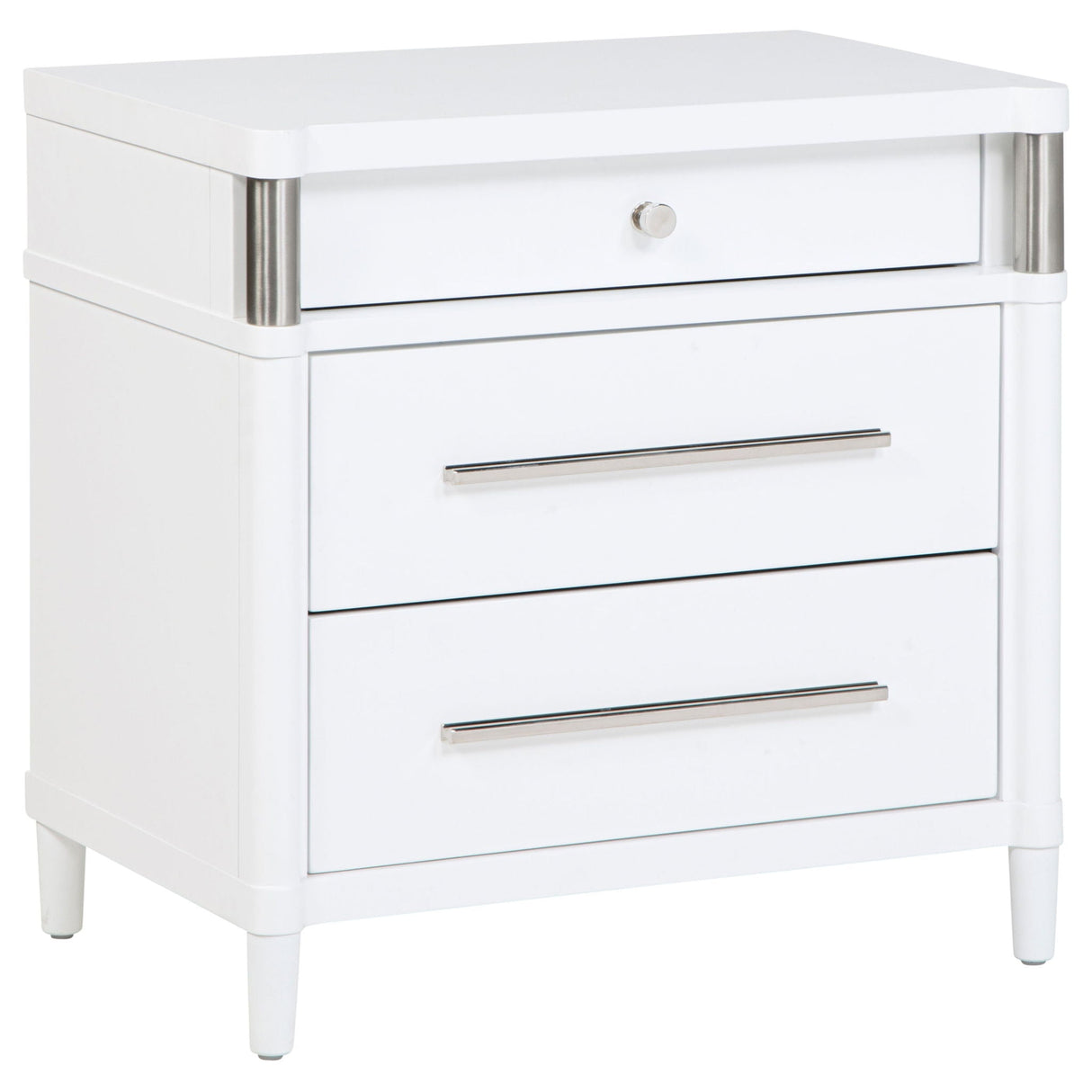 Gracemont 5-piece California King Bedroom Set White