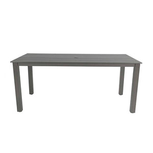 68.9-Inch Simple High-Quality Dining Table