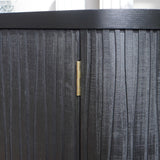 Modern Accent Storage Cabinet