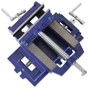 Industrial Quality Cross Slide Vise for Drill Press