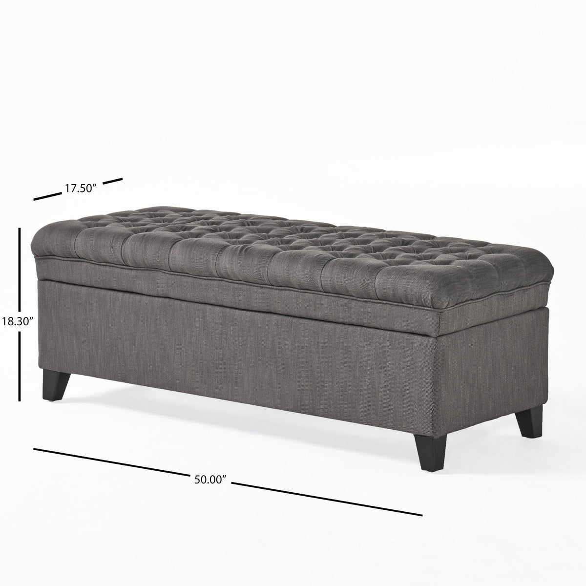Juliana Storage Ottoman