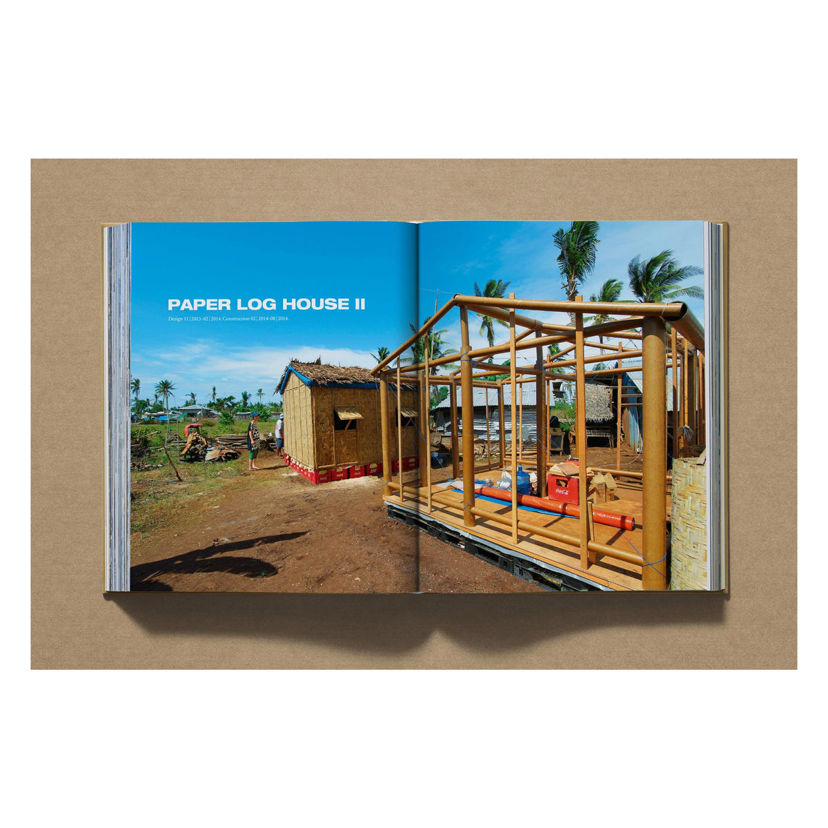 Shigeru Ban. Complete Works 1985–Today (German, French, English)