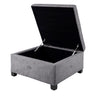 Aspen - Ottoman Soft Close Storage