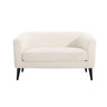 Modern Design Style Loveseat